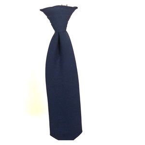 Vintage clip on tie
